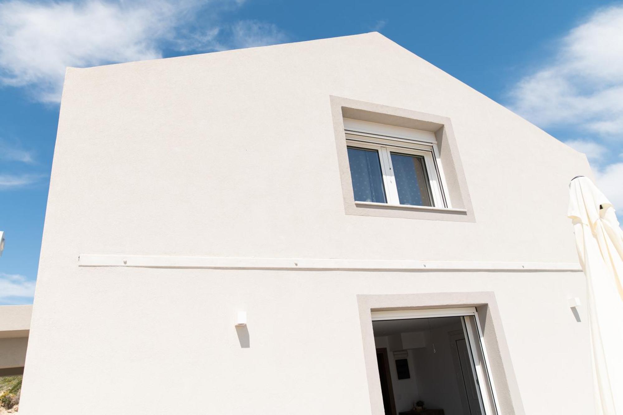 Hilltop Houses بلدة كوس المظهر الخارجي الصورة