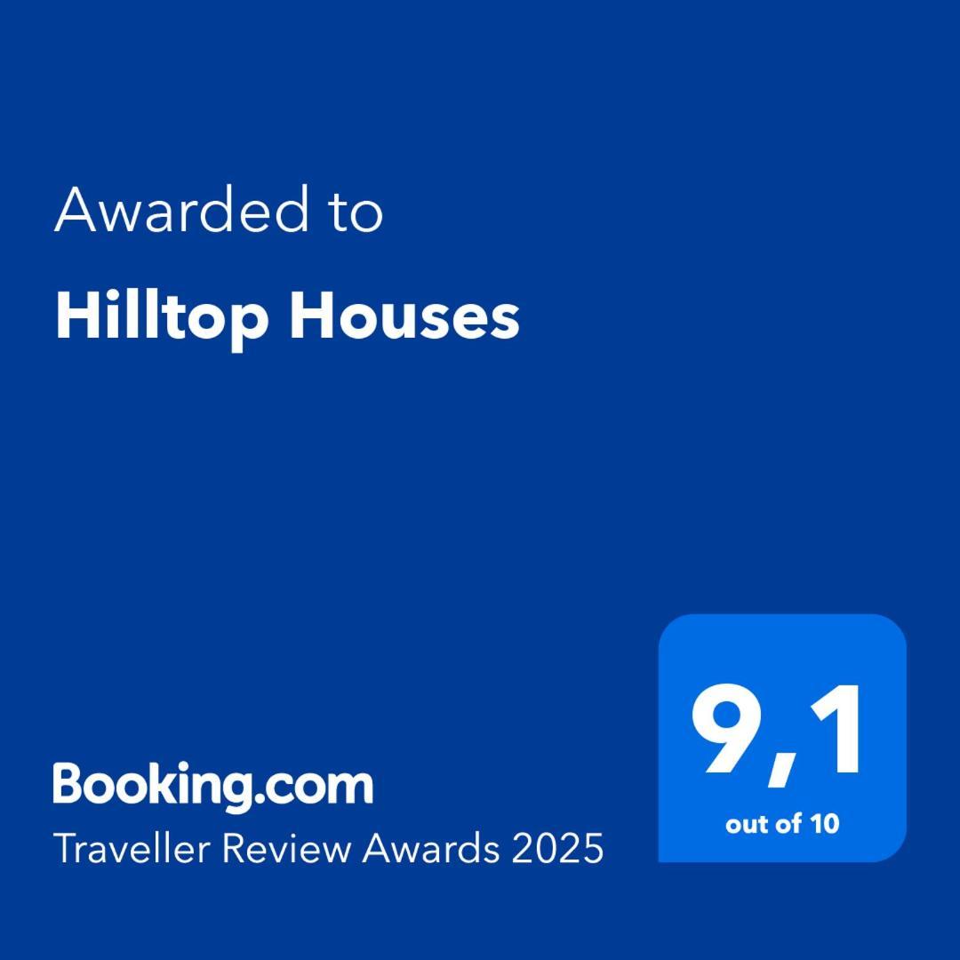 Hilltop Houses بلدة كوس المظهر الخارجي الصورة